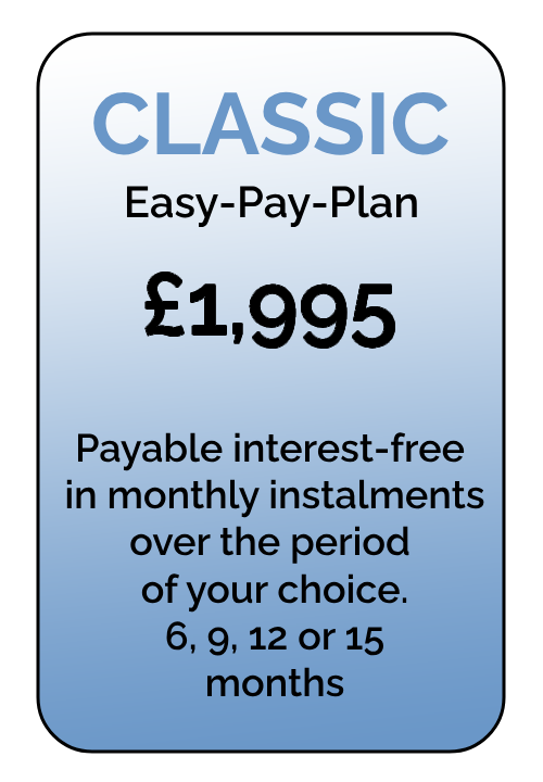 Fees CLASSIC Track EPP