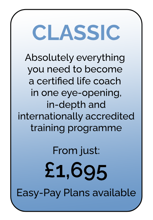 Certification Option CLASSIC Certification Option CLASSIC