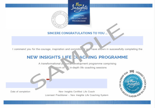 Client certificate 2025 sample