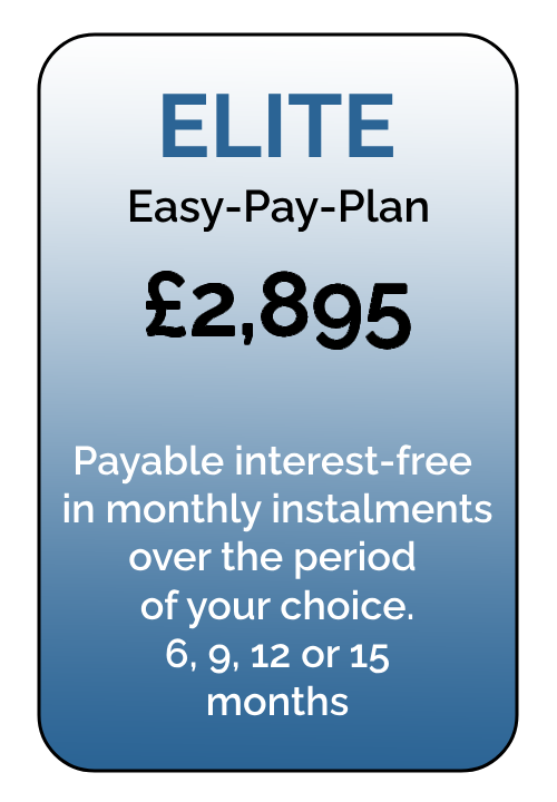 Fees ELITE Track EPP