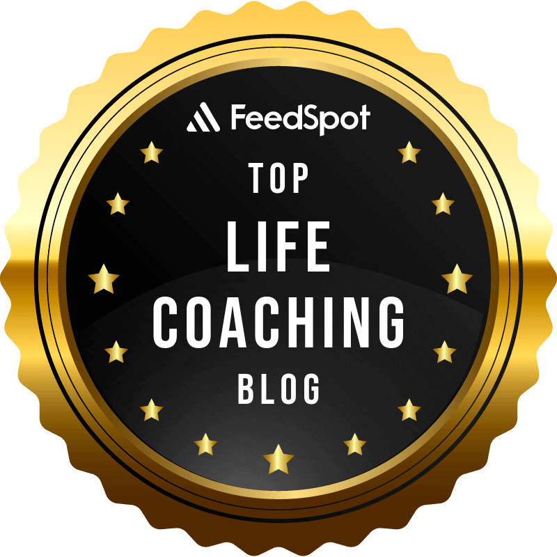Feedspot award top blog