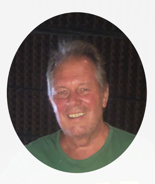 Bill Burridge casual Bill Burridge casual