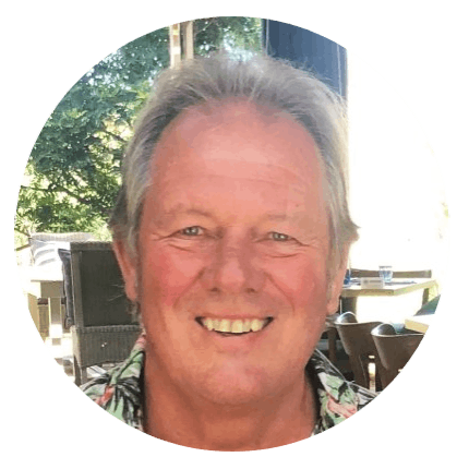 Bill Burridge circular crop