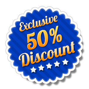 special discount