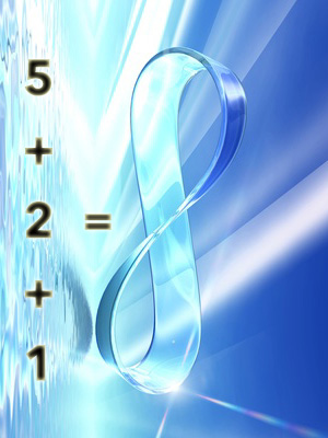 Infinity eight Infinity eight