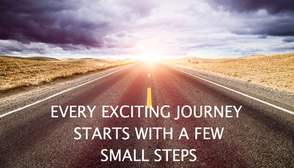 Enrol and start an exciting new journey
