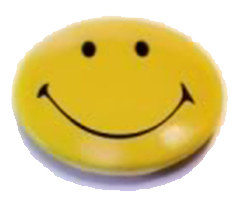 Smiley Face Button