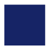 Square dark blue