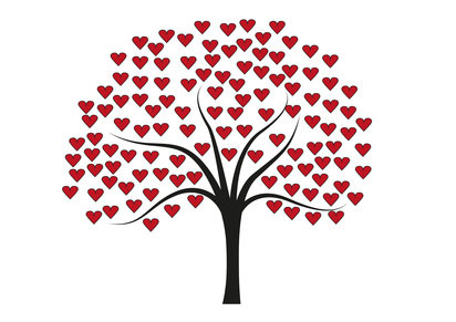 Tree of Hearts
