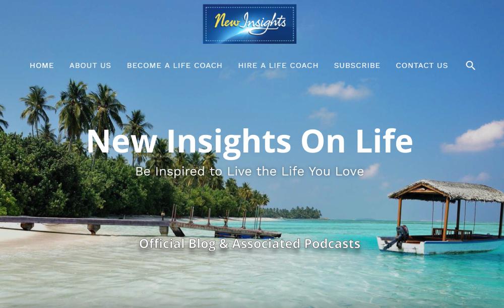NIOL Blog home page