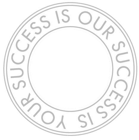 Your Success is Our Success