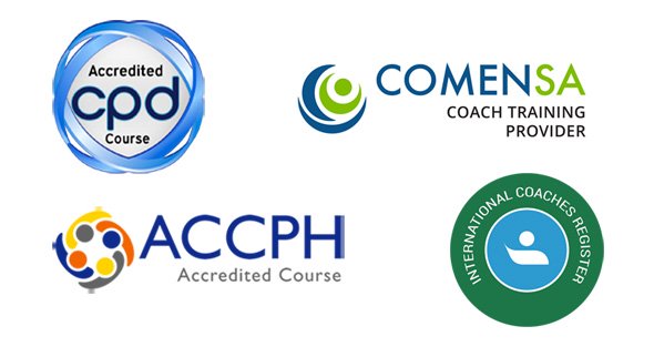 Accreditation logo montage