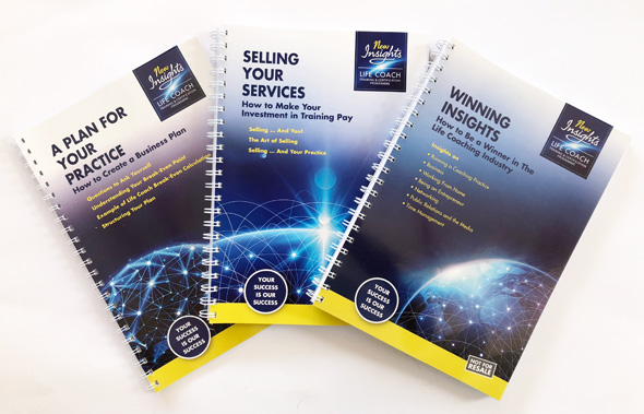 New Insights business support manuals