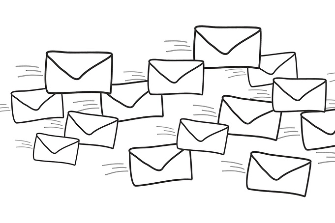 Conmtact by mail