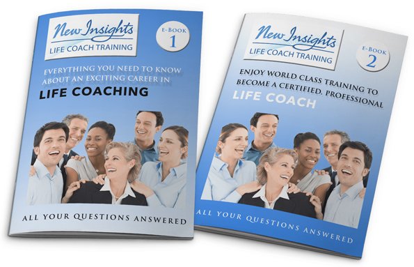 Life Coaching eBooks from New Insights