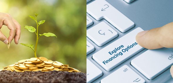 Fess and payment options